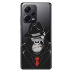Senada Xiaomi Redmi Note 12 Pro 5G İle Uyumlu Kılıf Silikon Tioserisi Mafya