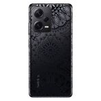 Senada Xiaomi Redmi Note 12 Pro 5G İle Uyumlu Kılıf Silikon Tioserisi Mandala1