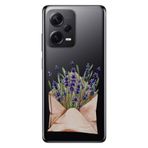 Senada Xiaomi Redmi Note 12 Pro 5G İle Uyumlu Kılıf Silikon Tioserisi Mektup