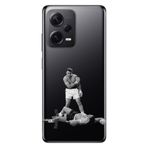 Senada Xiaomi Redmi Note 12 Pro 5G İle Uyumlu Kılıf Silikon Tioserisi Muhammed Ali