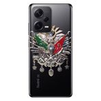 Senada Xiaomi Redmi Note 12 Pro 5G İle Uyumlu Kılıf Silikon Tioserisi Osmanlı Imza