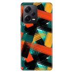 Senada Xiaomi Redmi Note 12 Pro 5G İle Uyumlu Kılıf Silikon Tioserisi Paint Mallow