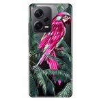 Senada Xiaomi Redmi Note 12 Pro 5G İle Uyumlu Kılıf Silikon Tioserisi Papağan,Color328