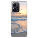 Senada Xiaomi Redmi Note 12 Pro 5G İle Uyumlu Kılıf Silikon Tioserisi Sahil