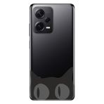 Senada Xiaomi Redmi Note 12 Pro 5G İle Uyumlu Kılıf Silikon Tioserisi Şaşkın Kedi
