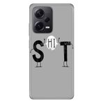 Senada Xiaomi Redmi Note 12 Pro 5G İle Uyumlu Kılıf Silikon Tioserisi Shit!!