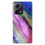 Senada Xiaomi Redmi Note 12 Pro 5G İle Uyumlu Kılıf Silikon Tioserisi Soho Mermer