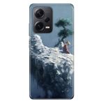 Senada Xiaomi Redmi Note 12 Pro 5G İle Uyumlu Kılıf Silikon Tioserisi Uzakdoğu