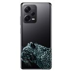 Senada Xiaomi Redmi Note 12 Pro 5G İle Uyumlu Kılıf Silikon Tioserisi Vamp Aslan