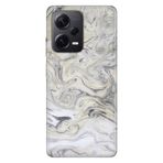 Senada Xiaomi Redmi Note 12 Pro 5G İle Uyumlu Kılıf Silikon Tioserisi Villa Mermer