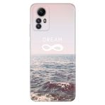 Senada Xiaomi Redmi Note 12S İle Uyumlu Kılıf Kamera Korumalı Silikon Desenli Resimli Kapak Dream