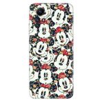 Senada Xiaomi Redmi Note 12S İle Uyumlu Kılıf Kamera Korumalı Silikon Desenli Resimli Kapak Mouse