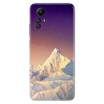 Senada Xiaomi Redmi Note 12S İle Uyumlu Kılıf Kamera Korumalı Silikon Desenli Resimli Kapak Paramount