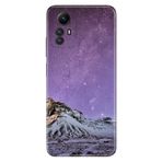 Senada Xiaomi Redmi Note 12S İle Uyumlu Kılıf Kamera Korumalı Silikon Desenli Resimli Kapak Parlak Manzara