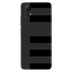 Senada Xiaomi Redmi Note 12S İle Uyumlu Kılıf Kamera Korumalı Silikon Desenli Resimli Kapak Piyano