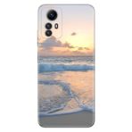 Senada Xiaomi Redmi Note 12S İle Uyumlu Kılıf Kamera Korumalı Silikon Desenli Resimli Kapak Sahil