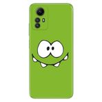 Senada Xiaomi Redmi Note 12S İle Uyumlu Kılıf Kamera Korumalı Silikon Desenli Resimli Kapak Şımarık