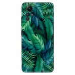Senada Xiaomi Redmi Note 12S İle Uyumlu Kılıf Kamera Korumalı Silikon Desenli Resimli Kapak Tropical