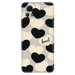 Senada Xiaomi Redmi Note 12s ile Uyumlu Kılıf Resimli Desenli Silikon Heart
