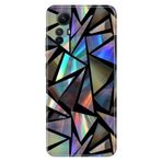 Senada Xiaomi Redmi Note 12s ile Uyumlu Kılıf Resimli Desenli Silikon Prizma