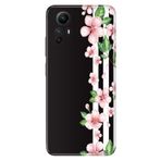 Senada Xiaomi Redmi Note 12s ile Uyumlu Kılıf Resimli Desenli Silikon Şato Bahçesi