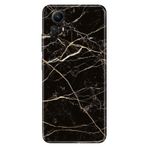 Senada Xiaomi Redmi Note 12s ile Uyumlu Kılıf Resimli Desenli Silikon Tokyo Mermer