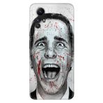 Senada Xiaomi Redmi Note 12S İle Uyumlu Kılıf Silikon Desenli Resimli Kapak Americanpsycho