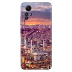 Senada Xiaomi Redmi Note 12S İle Uyumlu Kılıf Silikon Desenli Resimli Kapak Ankara