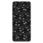 Senada Xiaomi Redmi Note 12S İle Uyumlu Kılıf Silikon Desenli Resimli Kapak Hahaha