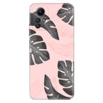 Senada Xiaomi Redmi Note 12S İle Uyumlu Kılıf Silikon Desenli Resimli Kapak Hawai Stil