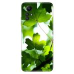 Senada Xiaomi Redmi Note 12S İle Uyumlu Kılıf Silikon Desenli Resimli Kapak İlkbahar