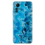 Senada Xiaomi Redmi Note 12S İle Uyumlu Kılıf Silikon Desenli Resimli Kapak Maldiv Ametist