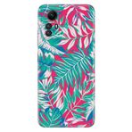 Senada Xiaomi Redmi Note 12S İle Uyumlu Kılıf Silikon Desenli Resimli Kapak Mat Yaprak