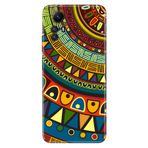 Senada Xiaomi Redmi Note 12S İle Uyumlu Kılıf Silikon Desenli Resimli Kapak Mısır Grafik