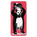 Senada Xiaomi Redmi Note 12S İle Uyumlu Kılıf Silikon Desenli Resimli Kapak Panda Kingo
