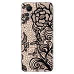 Senada Xiaomi Redmi Note 12S İle Uyumlu Kılıf Silikon Desenli Resimli Kapak Pink Mandala