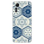 Senada Xiaomi Redmi Note 12S İle Uyumlu Kılıf Silikon Desenli Resimli Kapak Seramik