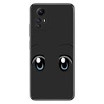 Senada Xiaomi Redmi Note 12S İle Uyumlu Kılıf Silikon Desenli Resimli Kapak Şirin Bakış
