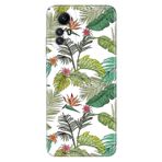 Senada Xiaomi Redmi Note 12S İle Uyumlu Kılıf Silikon Desenli Resimli Kapak Tropical