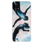 Senada Xiaomi Redmi Note 12S İle Uyumlu Kılıf Silikon Desenli Resimli Kapak Waterlove