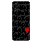 Senada Xiaomi Redmi Note 12S İle Uyumlu Kılıf Silikon Desenli Resimli Kapak Xoxo
