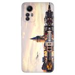 Senada Xiaomi Redmi Note 12S İle Uyumlu Kılıf Silikon Desenli Resimli Kapak Yeditepe