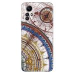 Senada Xiaomi Redmi Note 12S İle Uyumlu Kılıf Silikon Desenli Resimli Kapak Zamansız