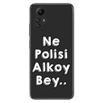 Senada Xiaomi Redmi Note 12S Uyumlu Kamera Korumalı Silikon Desenli Resimli Kapak Ne Polisi