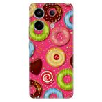 Senada Xiaomi Redmi Note 13 Pro 5G - Poco X6 İle Uyumlu Kılıf Silikon Donut