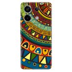 Senada Xiaomi Redmi Note 13 Pro 5G - Poco X6 İle Uyumlu Kılıf Silikon Mısır Grafik