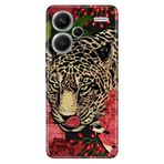 Senada Xiaomi Redmi Note 13 Pro Plus 5g ile Uyumlu Kılıf Baskılı Silikon Tiger Design