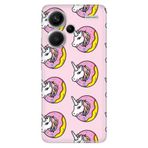 Senada Xiaomi Redmi Note 13 Pro Plus 5G İle Uyumlu Kılıf Silikon Unicorn Donut