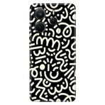 Senada Xiaomi Redmi Note 14 ile Uyumlu Kılıf Desenli TPU Cover Silikon Antik Mısır
