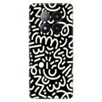 Senada Xiaomi Redmi Note 14 Pro Plus ile Uyumlu Kılıf Desenli Cover Silikon Antik Mısır